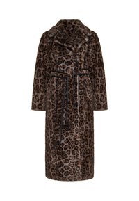 Cesare Gaspari REVERSIBLE  - Vinterfrakke - leopard