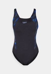 Δεν επιλέχθηκε, black / blue / curious blue
