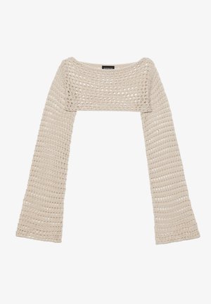 Even&Odd Džemper - beige