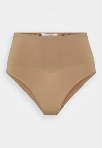 NEARLY NAKED HIGH WAIST BRIEF - Shapewear - moody taupe