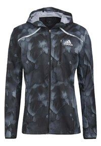 adidas Performance Giacca da running - black