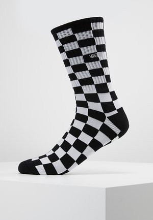 Vans CHECKERBOARD CREW II  - Skarpety