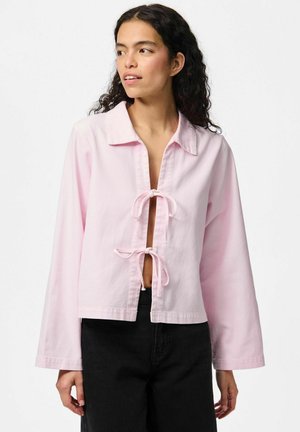 BINDEVERSCHLUSS - Blus - pink-a-boo
