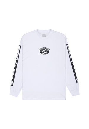 DC Shoes, DC SHOES MÄNNER APPAREL|TOPS - Langarmshirt - wht white