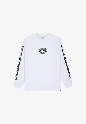 DC Shoes, DC SHOES MÄNNER APPAREL|TOPS - Langarmshirt - wht white