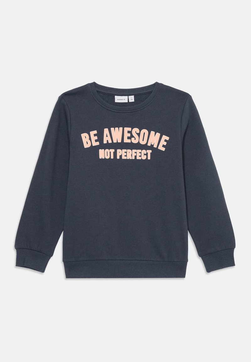 name it Sweater donkerblauw