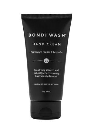 BONDI WASH HANDPFLEGE HAND CREAM TASMANIAN PEPPER & LAVENDER - Hand cream - transparent