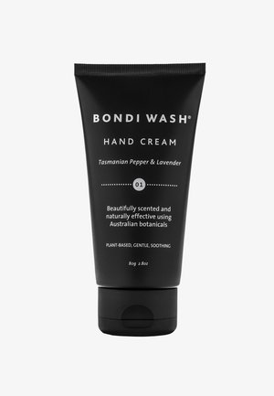 Bondi Wash BONDI WASH HANDPFLEGE HAND CREAM TASMANIAN PEPPER & LAVENDER - Handcreme - transparent