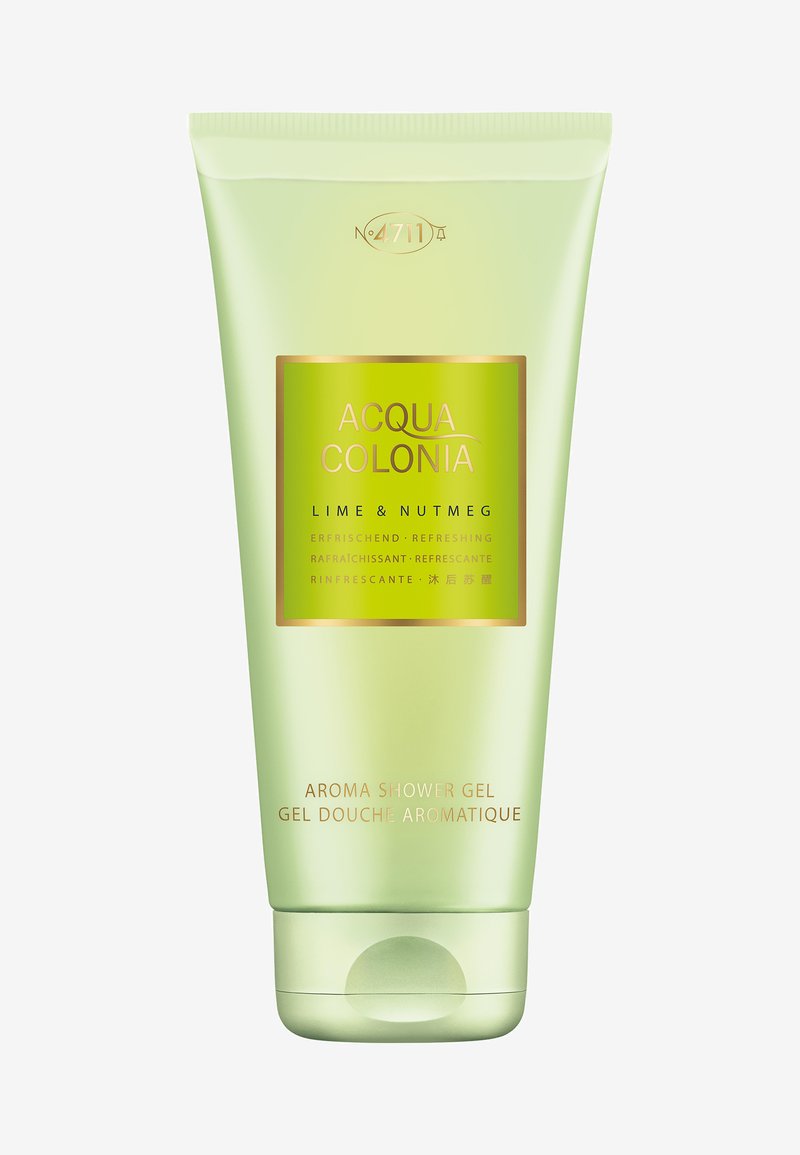 4711 Acqua Colonia LIME & NUTMEG SHOWER GEL Docciaschiuma