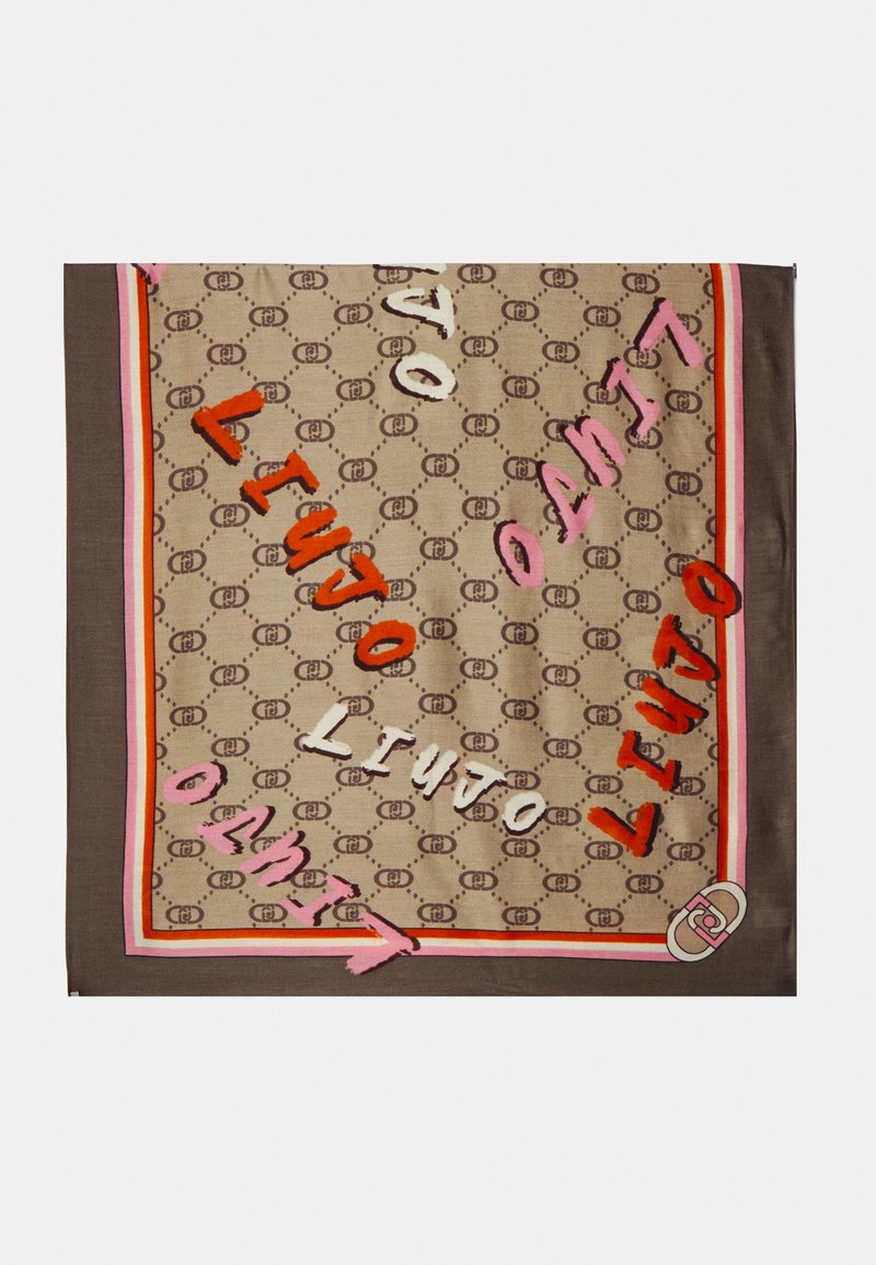 LIU JO MANHATTAN - Foulard - naturale