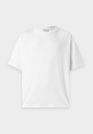 Won Hundred, HOUSTON PLAIN - Βασικό μπλουζάκι - washed white