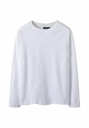 - Bluzka z długim rękawem