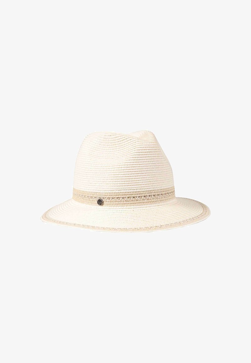 Loevenich SUMMER FEDORA - Hat - soft wheat