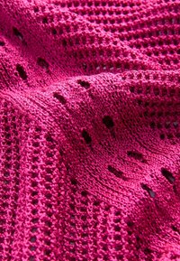 Next OVERHEAD LONGLINE - Maxikleid - pink
