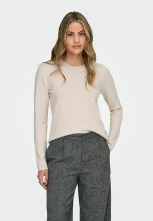 ONLLOYAL O NECK NOOS - Maglione - moonbeam