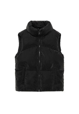 Weste - black