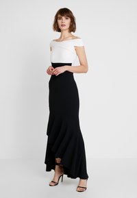 Sista Glam - ELISE - Ballkjole - monochrome - 0