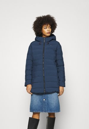 SEAMLESS SORONA COAT - Veste mi-saison - night sky