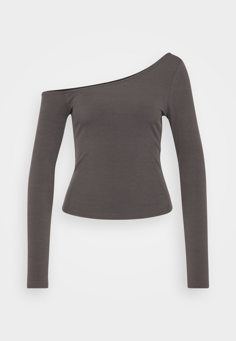 Only Longsleeve donkergrijs Only Longsleeve donkergrijs