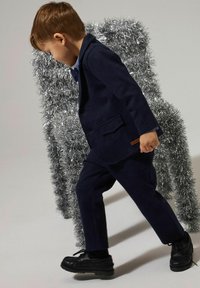 Name it REGULAR FIT - Bukser - navy blazer 1