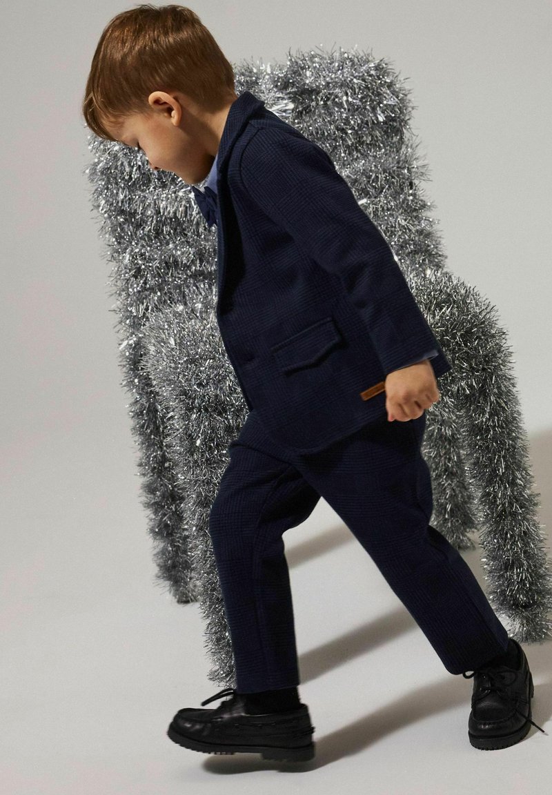 Name it REGULAR FIT - Bukser - navy blazer 1