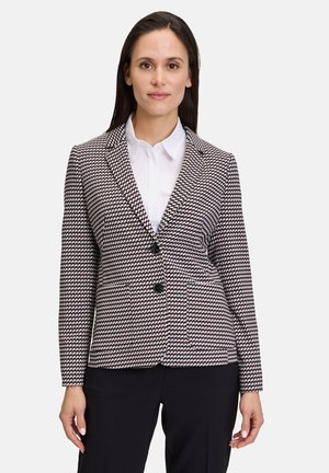 Betty Barclay Blazer - noir beige