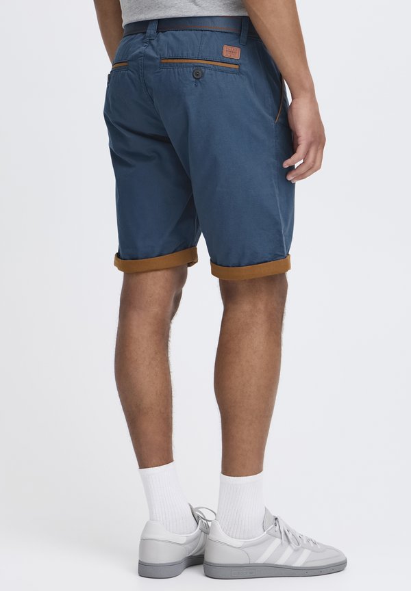 BHNEJI - Shorts - ensign blu4
