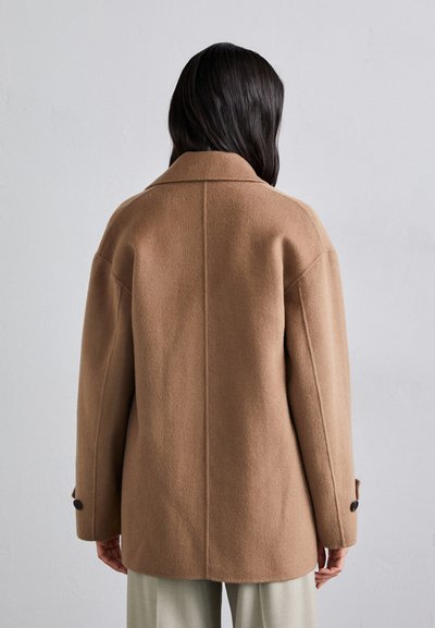 Filippa K JACKET - Lühike jakk - dark khaki