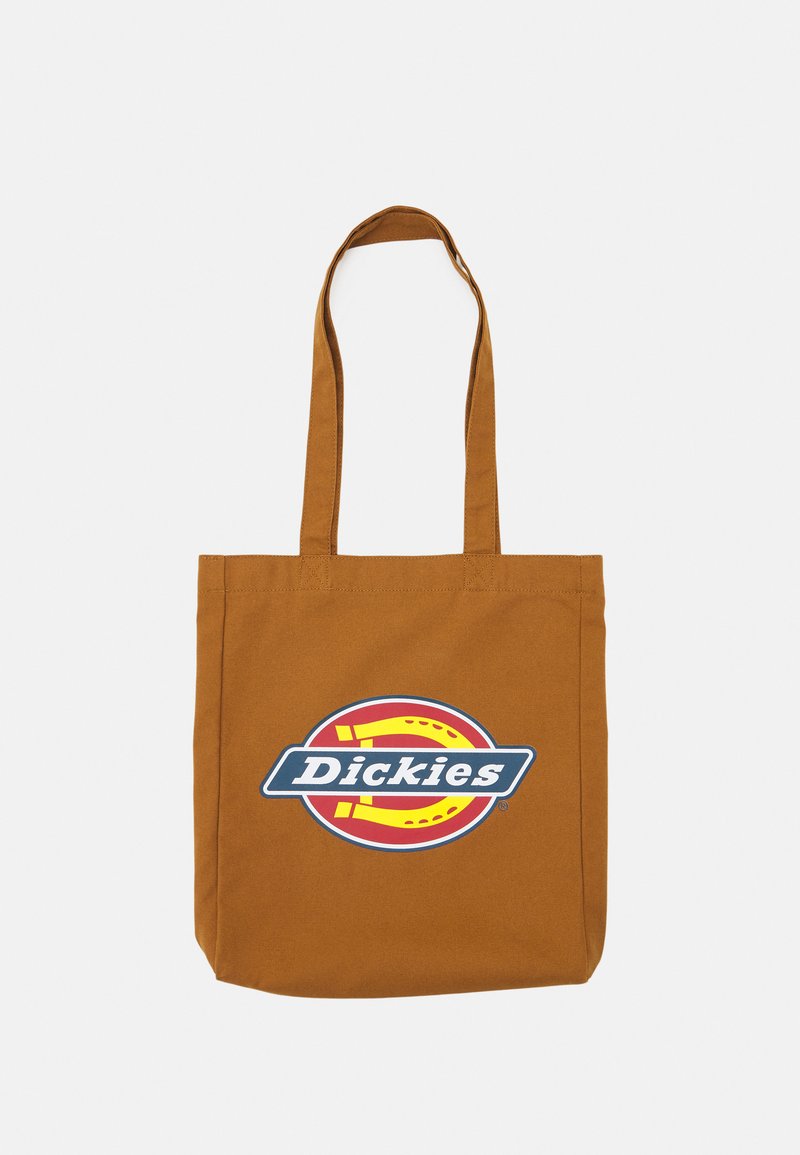 Dickies ICON TOTE UNISEX - Saco de mão - brown duck