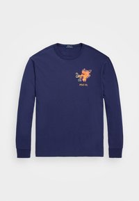 LONG SLEEVE - Langarmshirt - dark blue