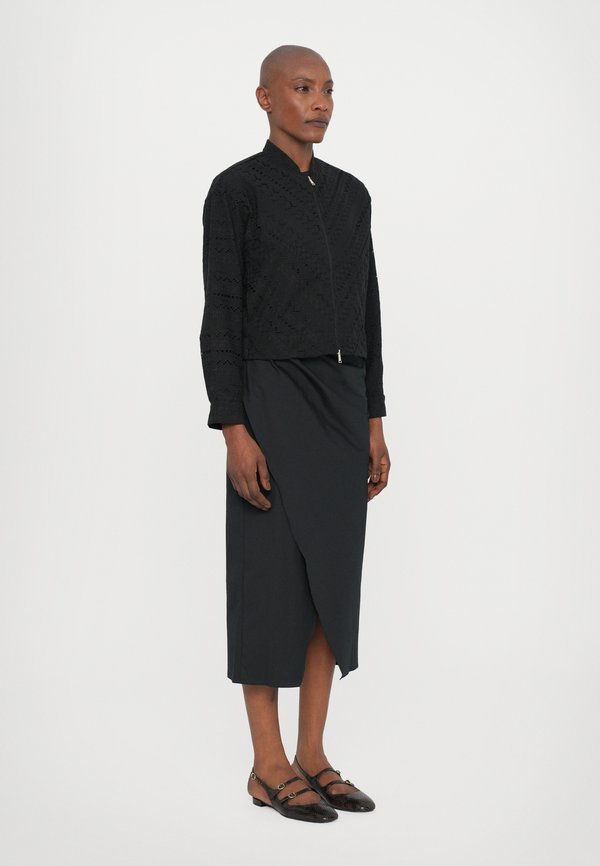 MANILLE - Bomber Jacket - nero3