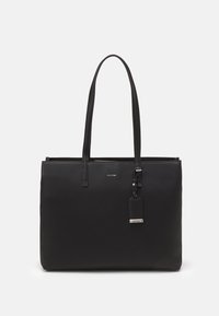 Calvin Klein MUST MEDIUM - Cabas - black