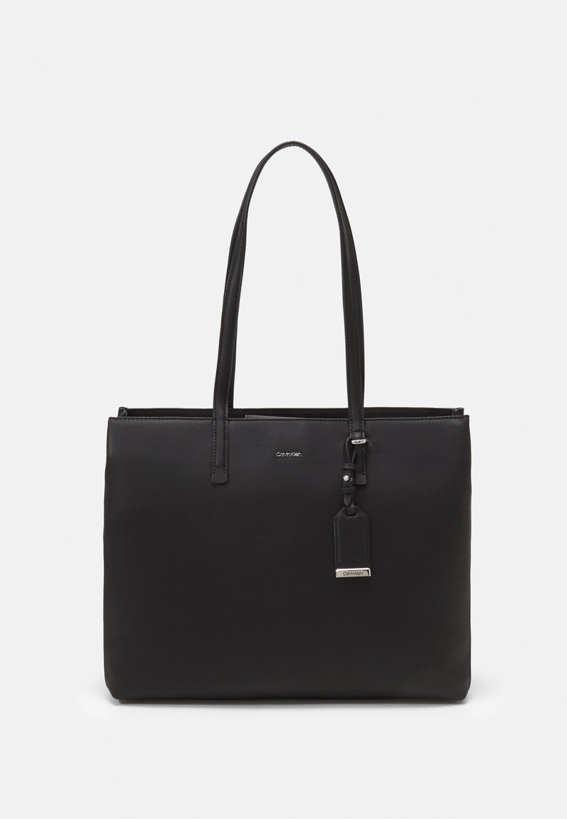 Calvin Klein MUST MEDIUM - Cabas - black