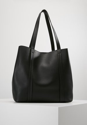 Shopping bags - black