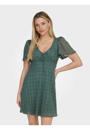 ONLDANIELLA KURZES  - Robe de jour - balsam green