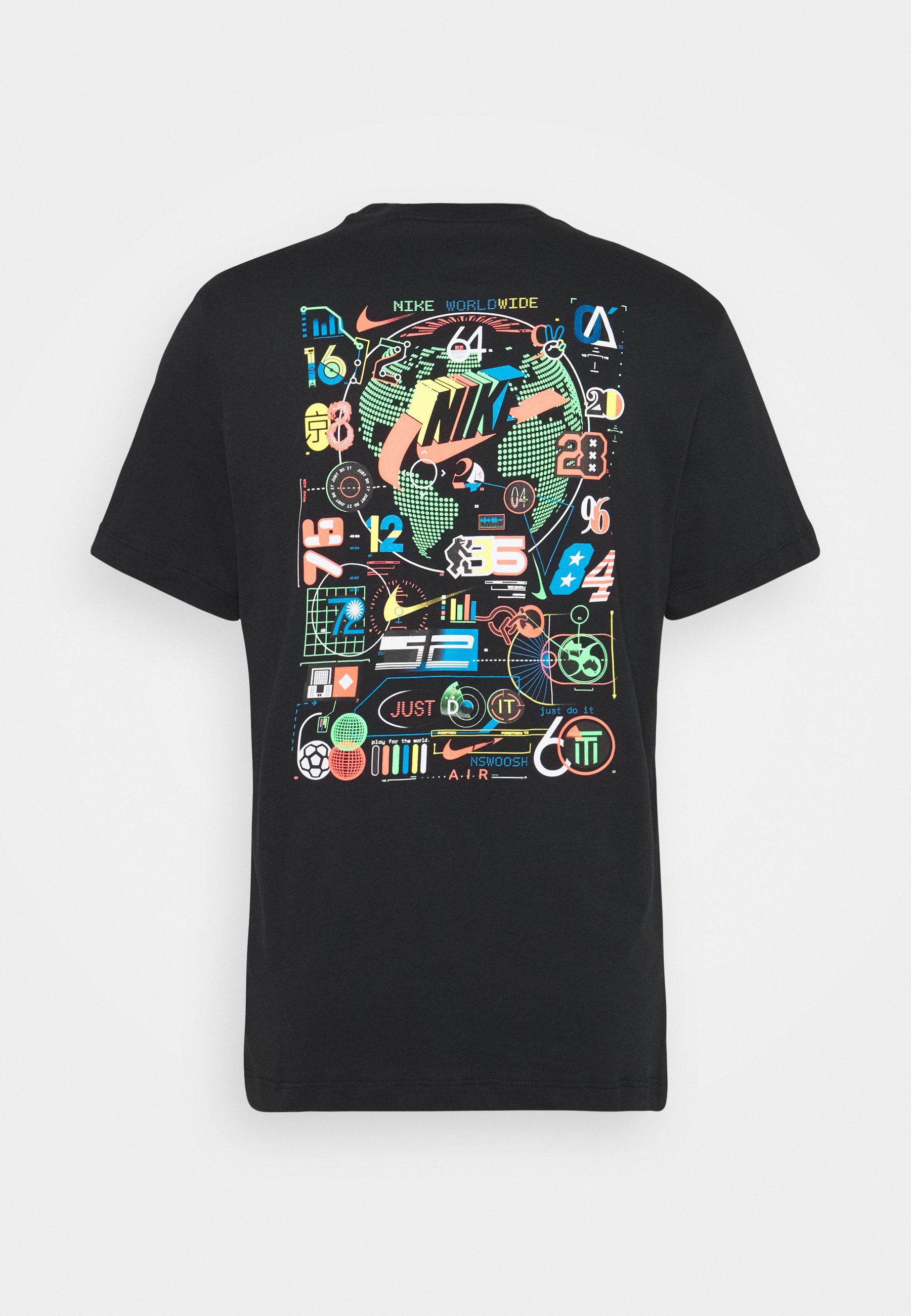 nike worldwide t shirt