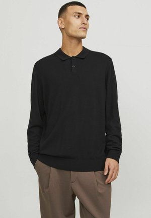 Jack & Jones Polo - black