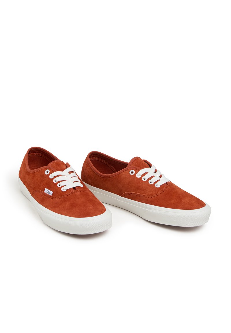 Vans AUTHENTIC - Tenisky - dark orange