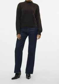 Vero Moda Neule - brown