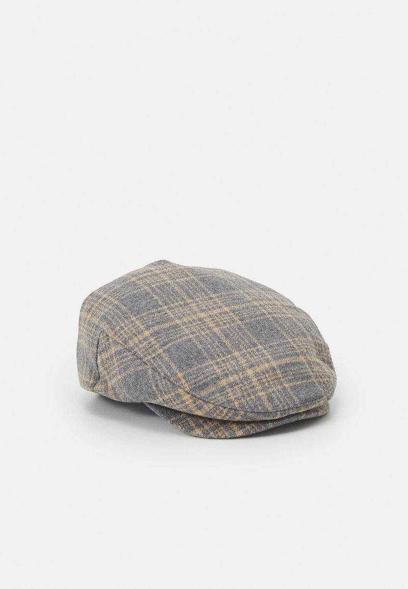 Brixton SNAP CAP UNISEX - Gorro - mojave/grey plaid