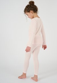Damart SANS PIEDS SENSITIVE - Leggings - Petal
