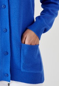 Damart Cardigan - bleu porcelaine