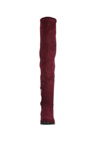 Elara Stiefel - rot
