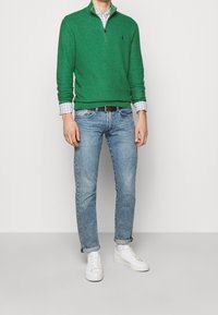 Polo Ralph Lauren Stickad tröja - green