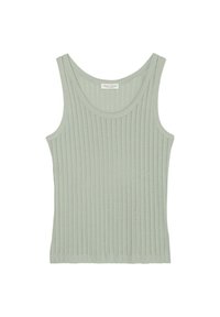 Unselected, faded mint