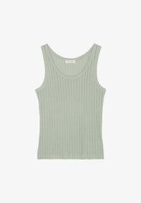 Unselected, faded mint