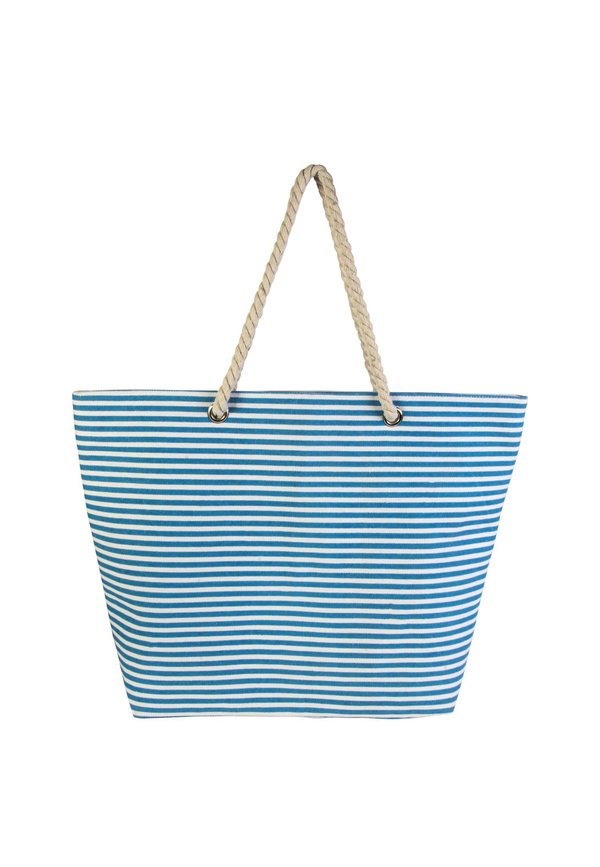 BEACH BAG - Shopping Bag - mehrfarbig