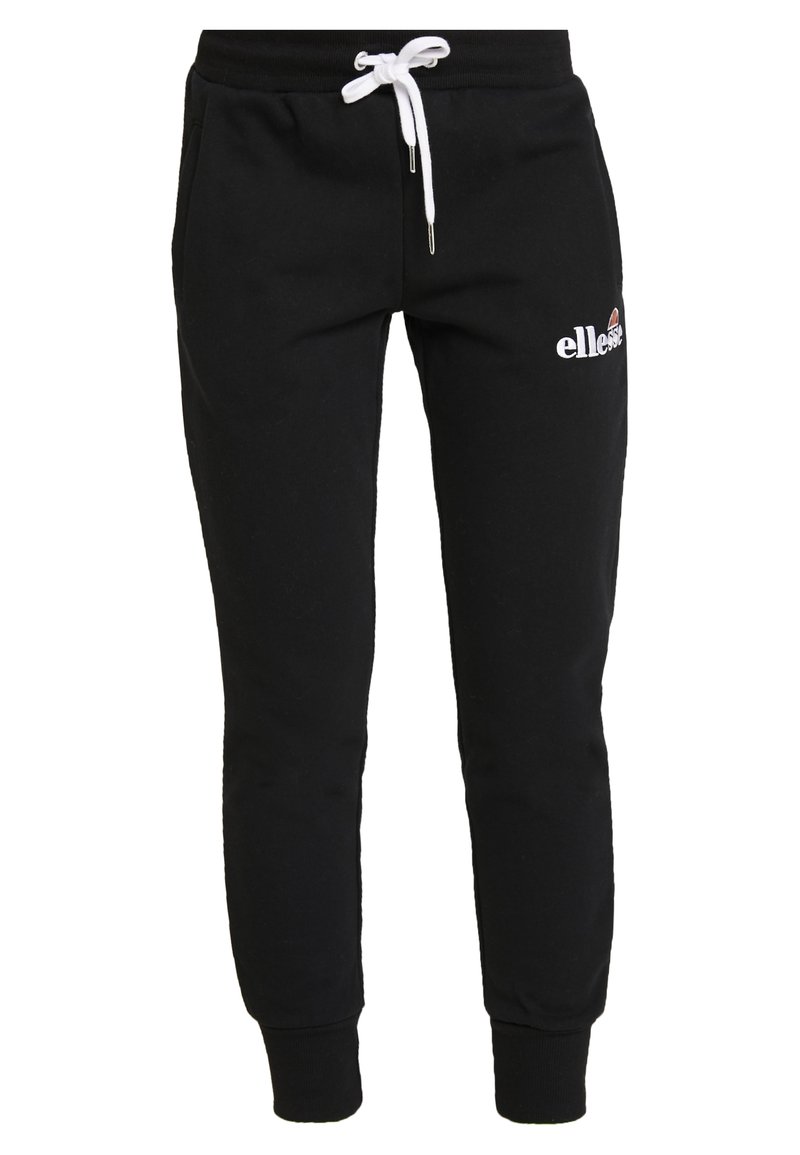 Ellesse FRIVOLA - Jogginghose - black/schwarz - Zalando.at