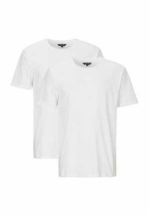 2 PACK - T-Shirt basic - white