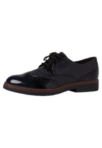 Tamaris Stringate - dark blue
